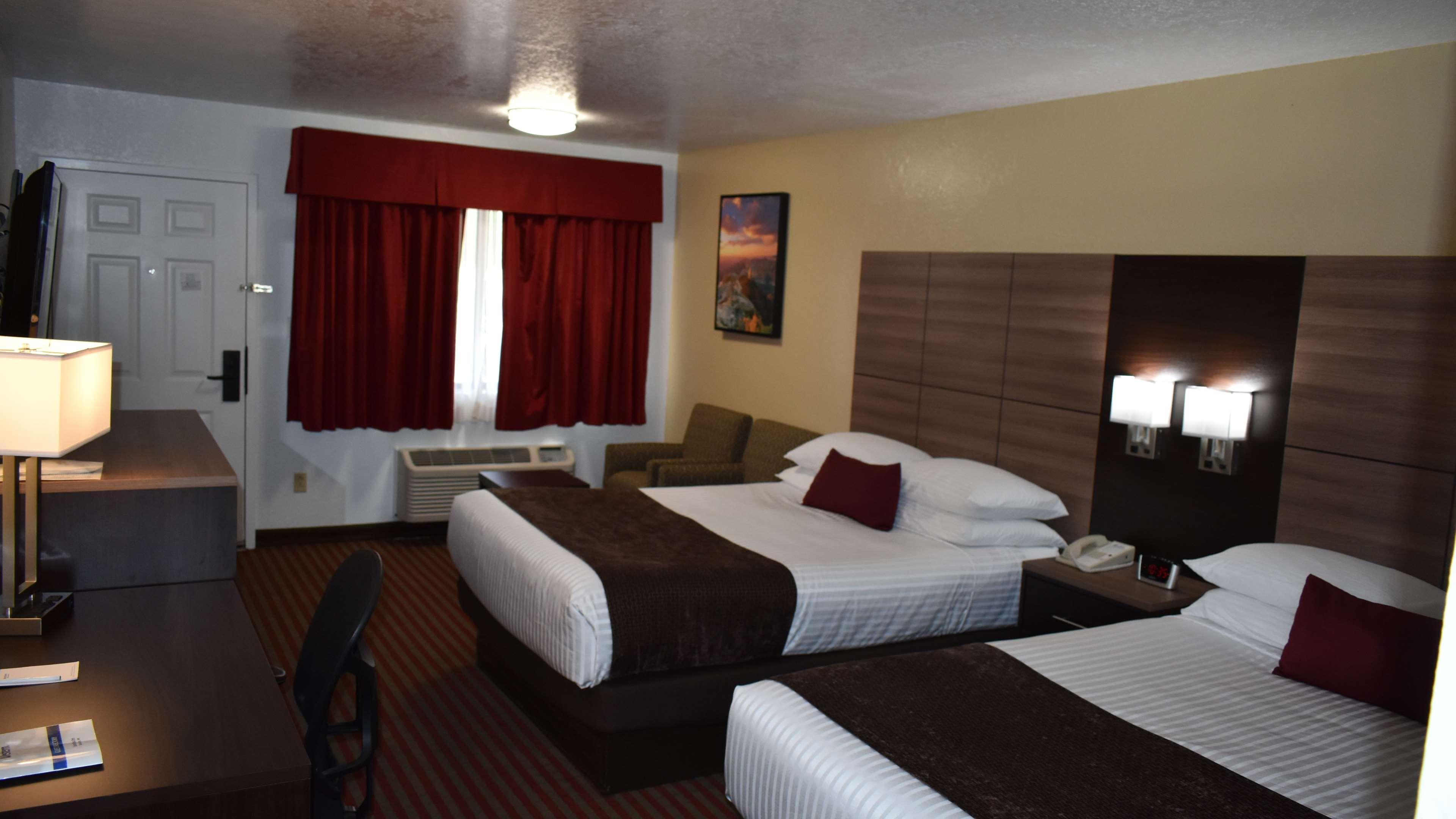 Best Western Santa Rosa Inn Exterior foto